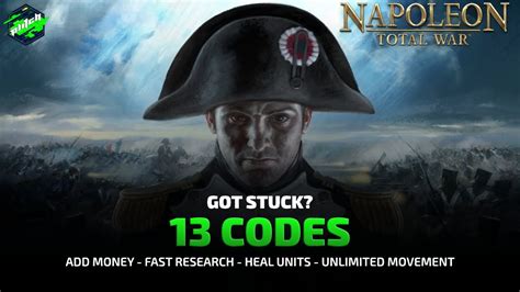 cheats napoleon total war